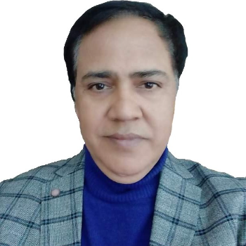 Dr. Hasrat Arjjumend